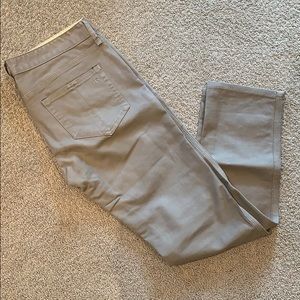 Rag & Bone straight legged Military Jean